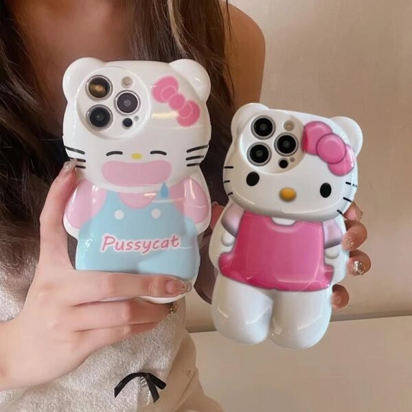 Hellokitty Cute Kawaii Phone Case #035