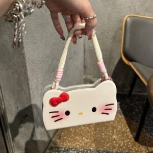 Hellokitty Handbag Cute Kawaii Phone Case #056