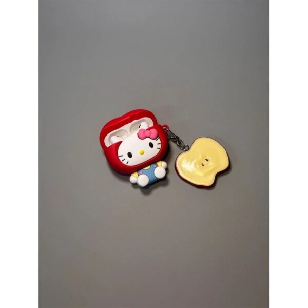 Hellokitty Apple Cute Kawaii AirPods Case #067